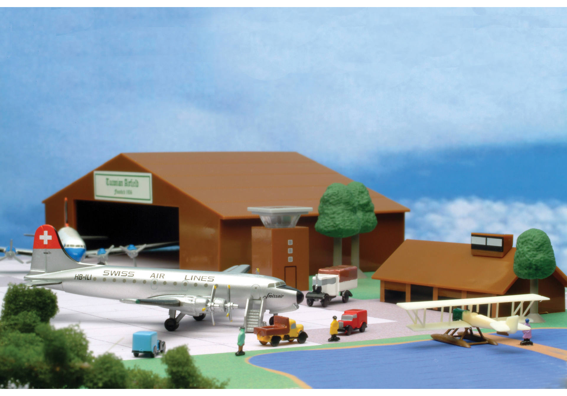 Model sale airport kit