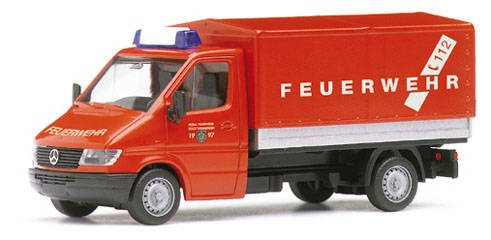 Mercedes-Benz Sprinter Pritschen/Planes 2a