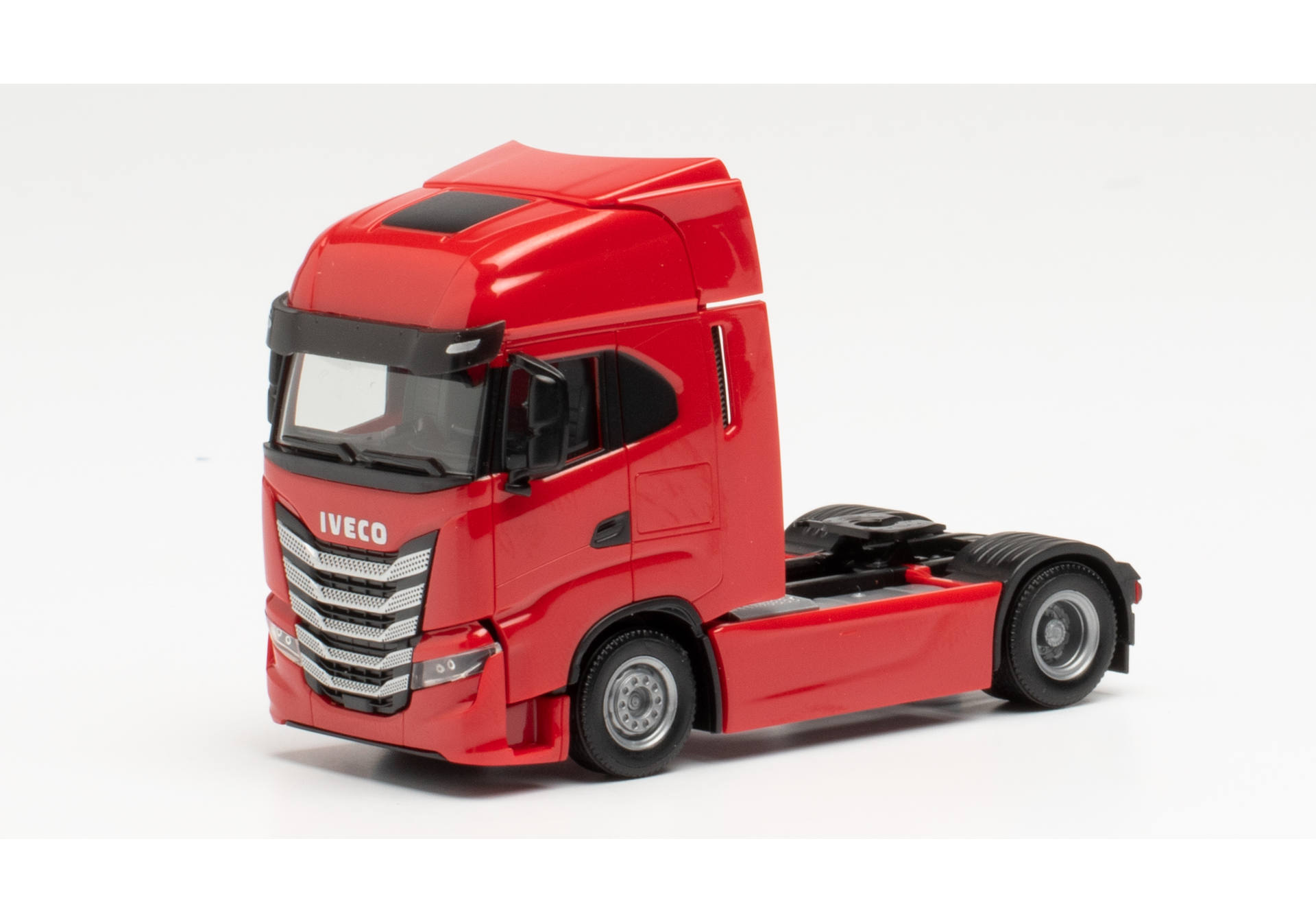Iveco S-Way Zugmaschine, rot