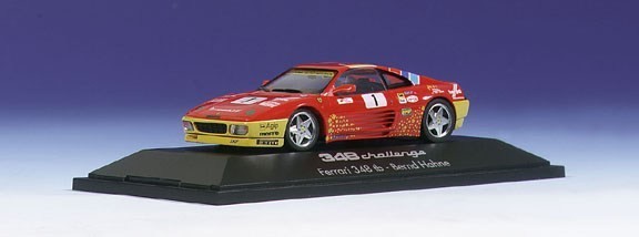Ferrari 348 tb Challenge Cup '94Hahne Nr. 1