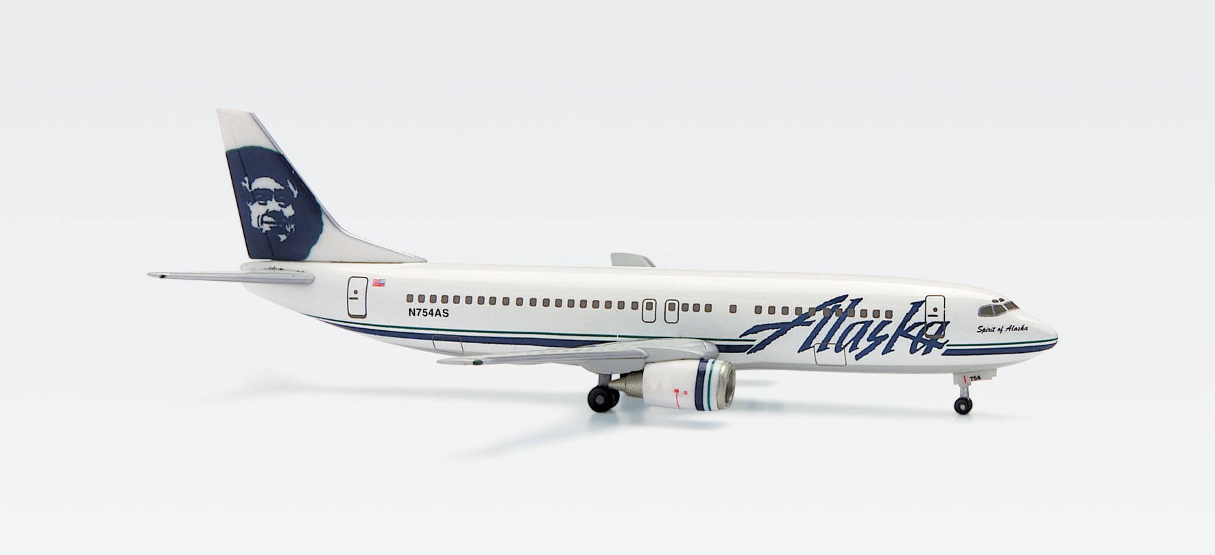 Alaska Airlines Boeing 737-400