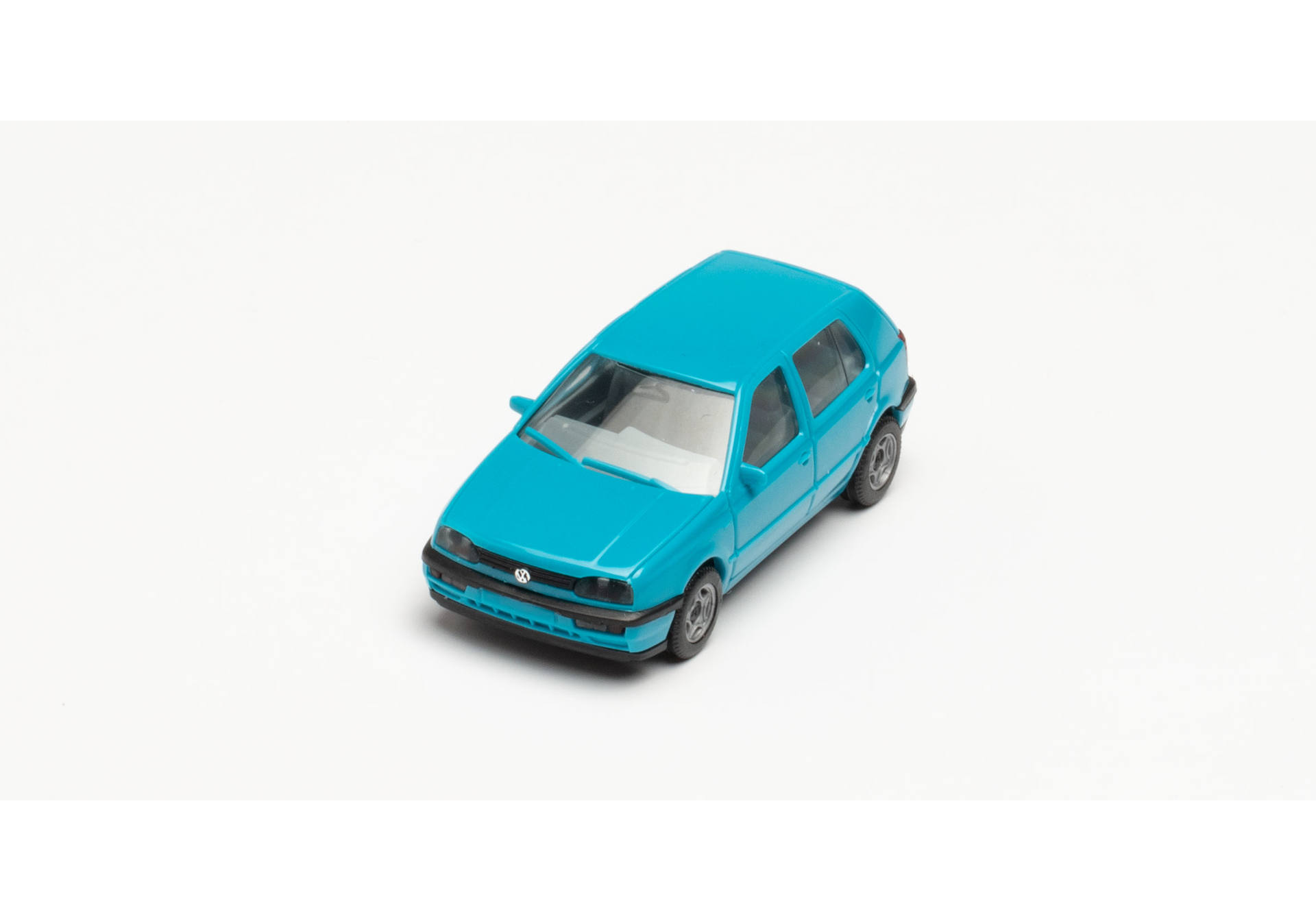 Minikit VW Golf III, blue turquoise