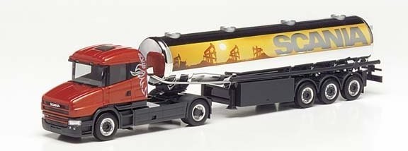 Scania Hauber '04 HL tank saddle train 2A/3A special box