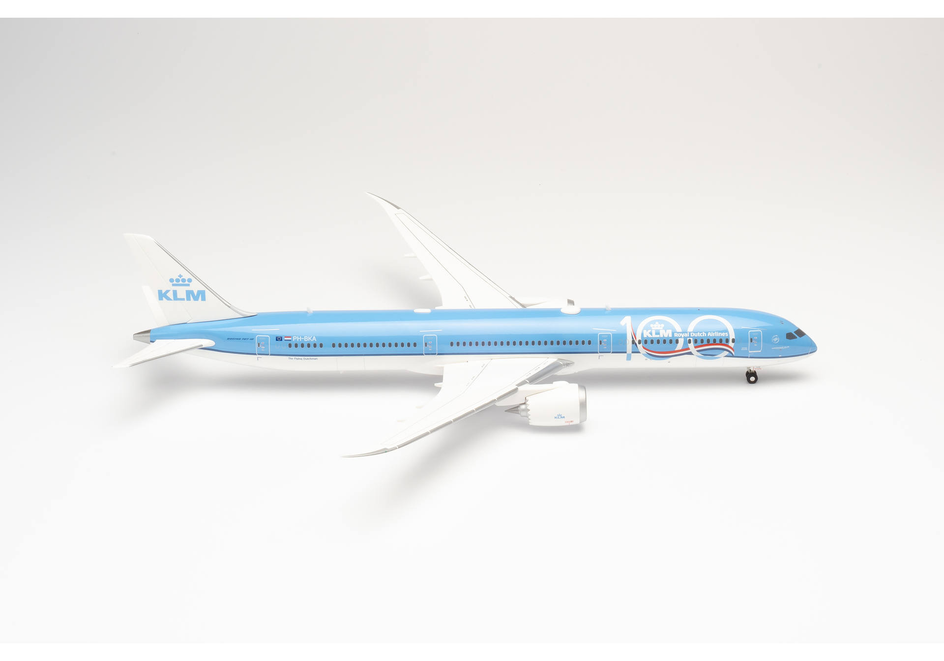 KLM Boeing 787-10 Dreamliner - 100th Anniversary