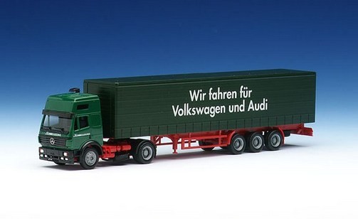 Mercedes-Benz SK '94 Curtain Plano Satta 2a/3a