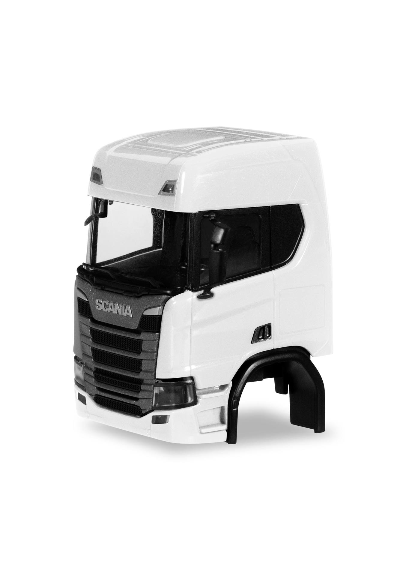 Fahrerhaus Scania CR HD ohne Windleitblech und Chassisverkleidung (Inhalt: 2 Stück)