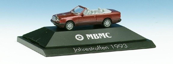 Mercedes-Benz 300 CE Cabrio 2-door