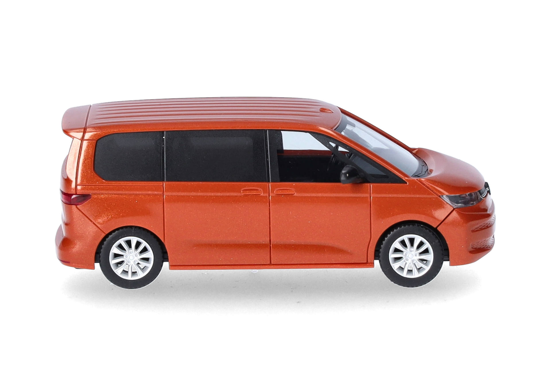 Volkswagen (VW) Multivan, Energetic Orange Metallic