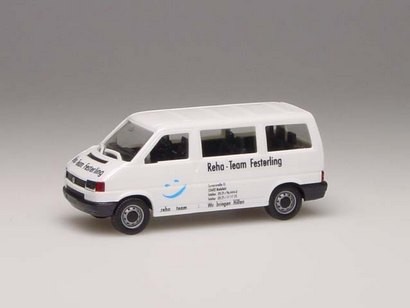VW T4 Bus tailgate with window