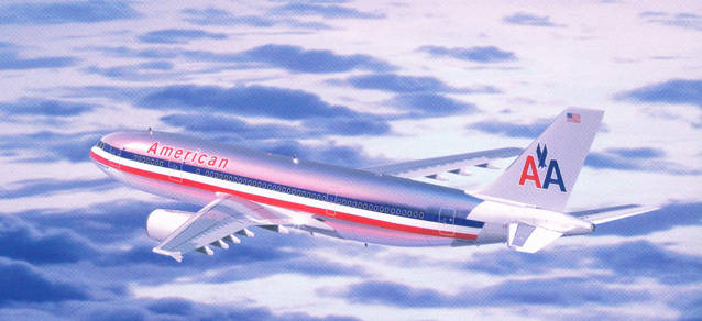 American Airlines Airbus A300-600 ***PREMIUM SERIES 1:200***