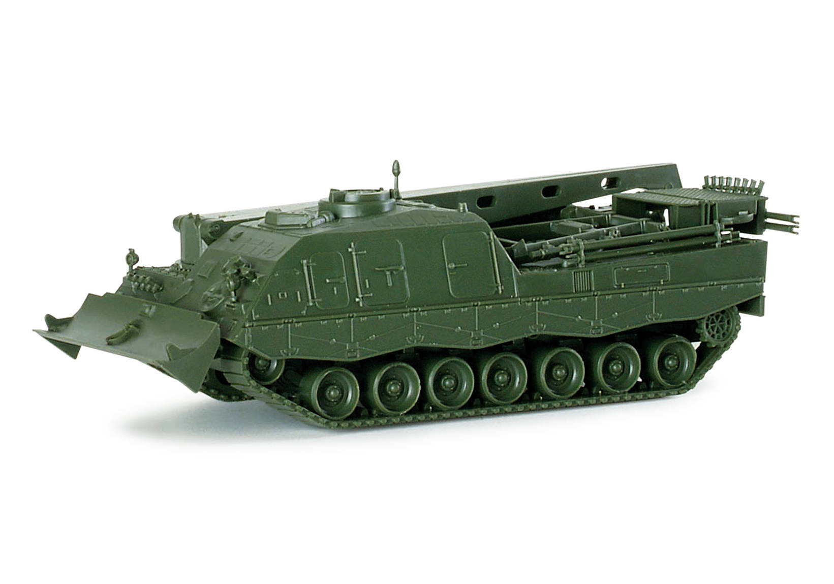 Bergepanzer 3 "Büffel"