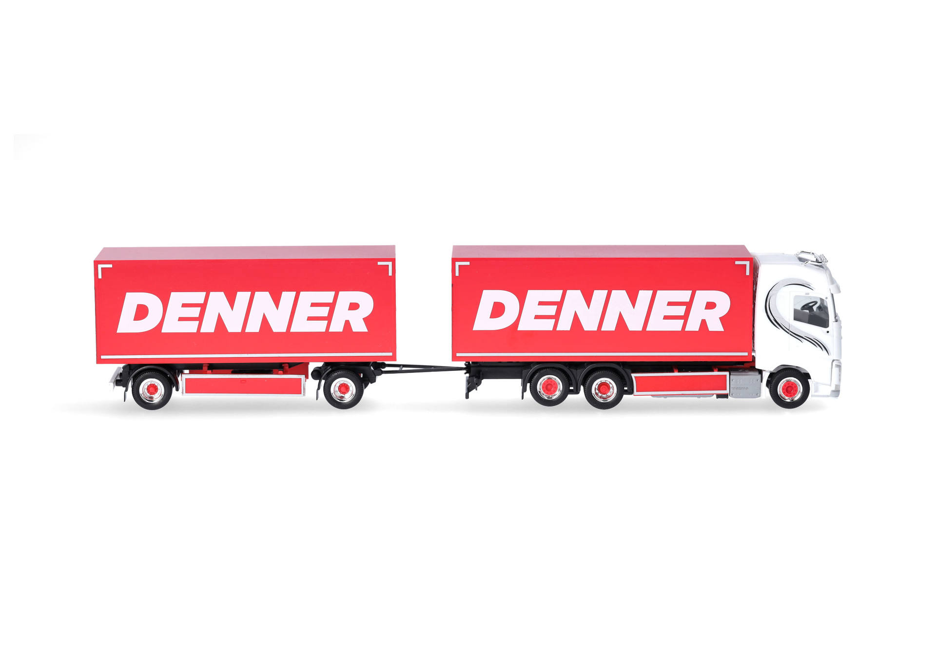 Volvo FH GL 2013 Koffer-Hängerzug "Sascha Berthold/Denner" (Schweiz/Schmitten)