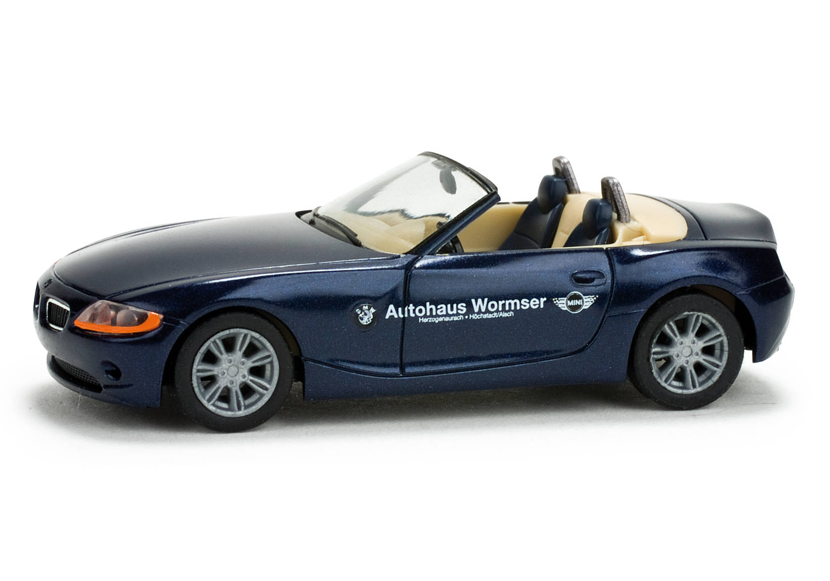 BMW Z4 roadster "Wormser"