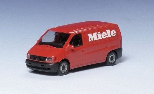 Mercedes-Benz Vito panel van