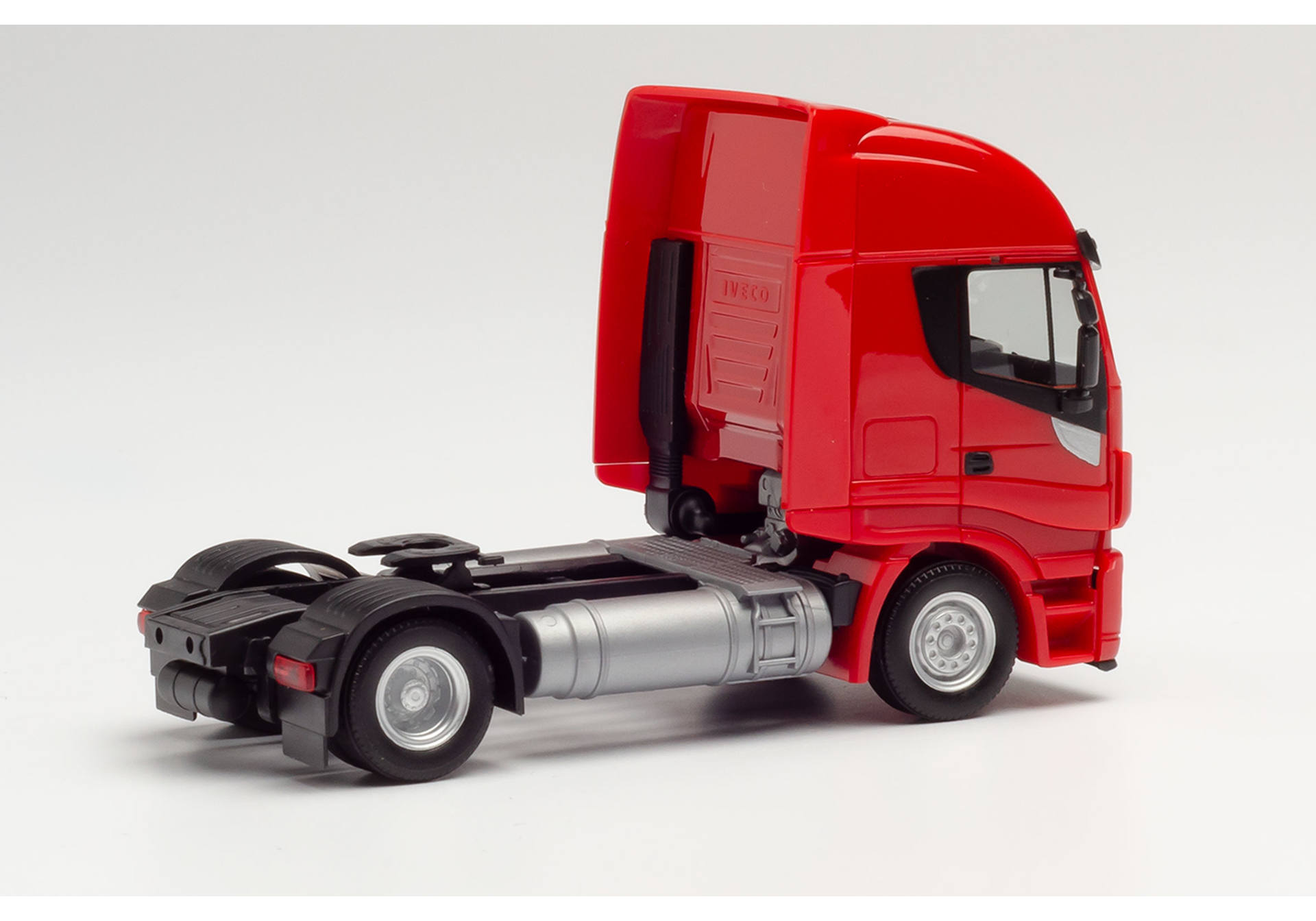Iveco Stralis NP 460 Zugmaschine, red
