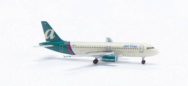 AirTran Airbus A320