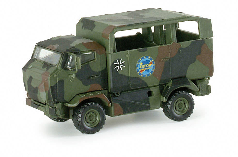 Transport vehicle MUNGO