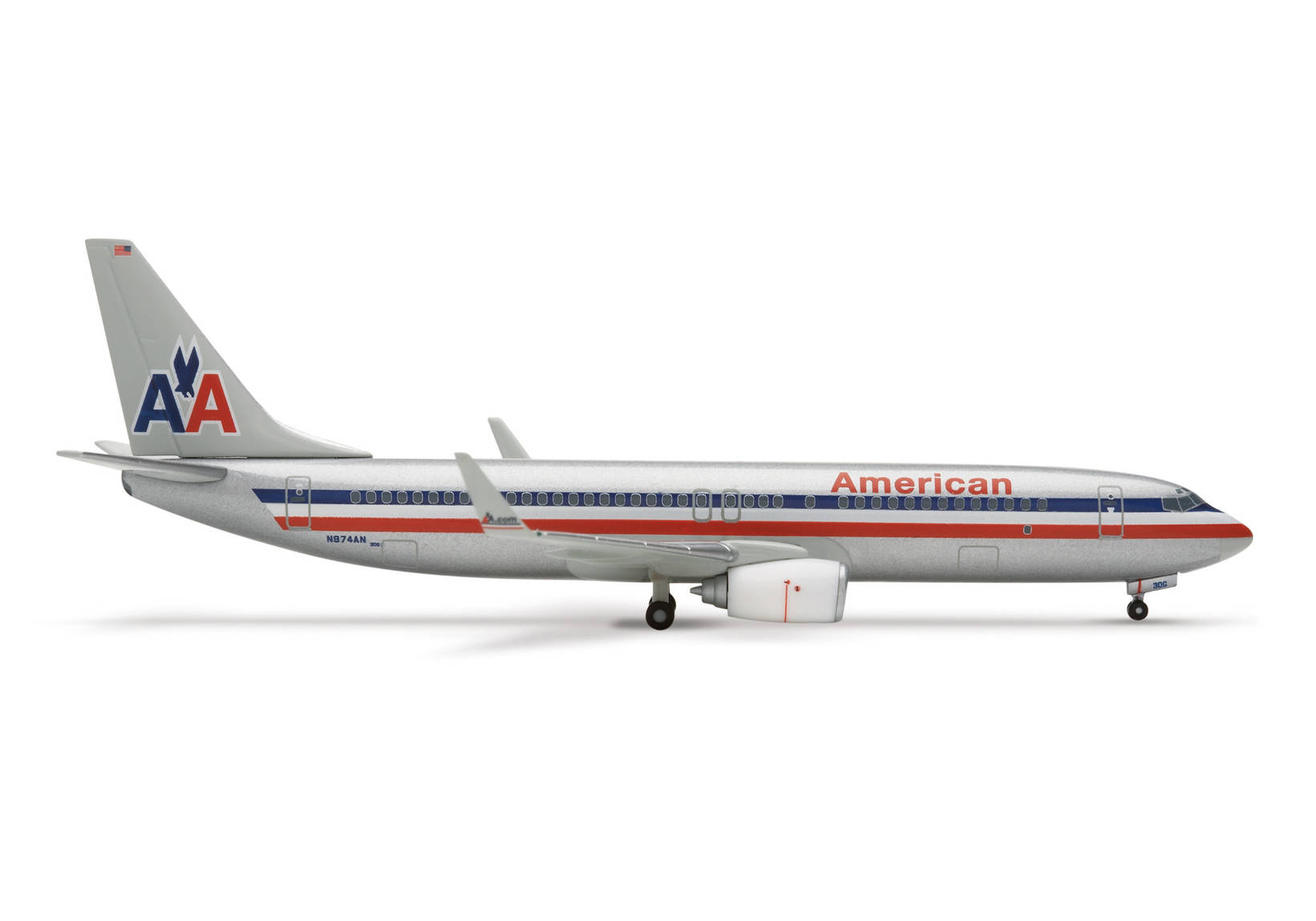 American Airlines Boeing 737-800