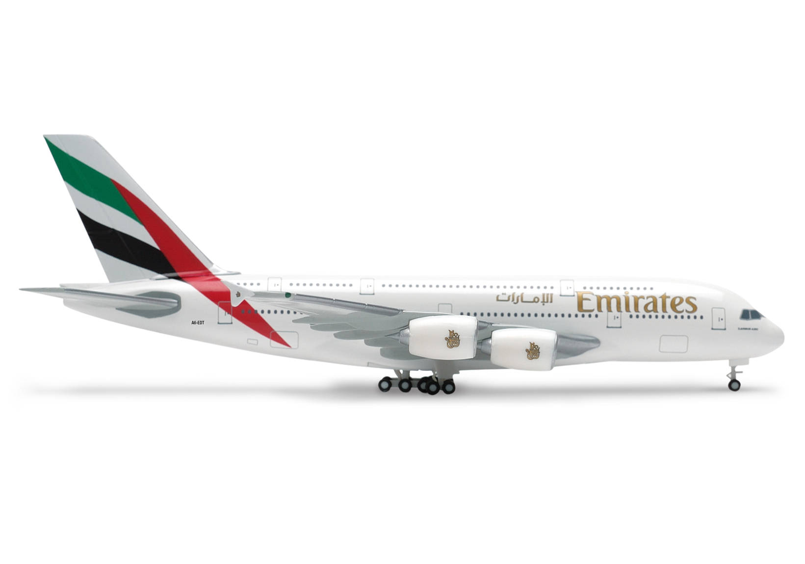 Emirates Airbus A380-800