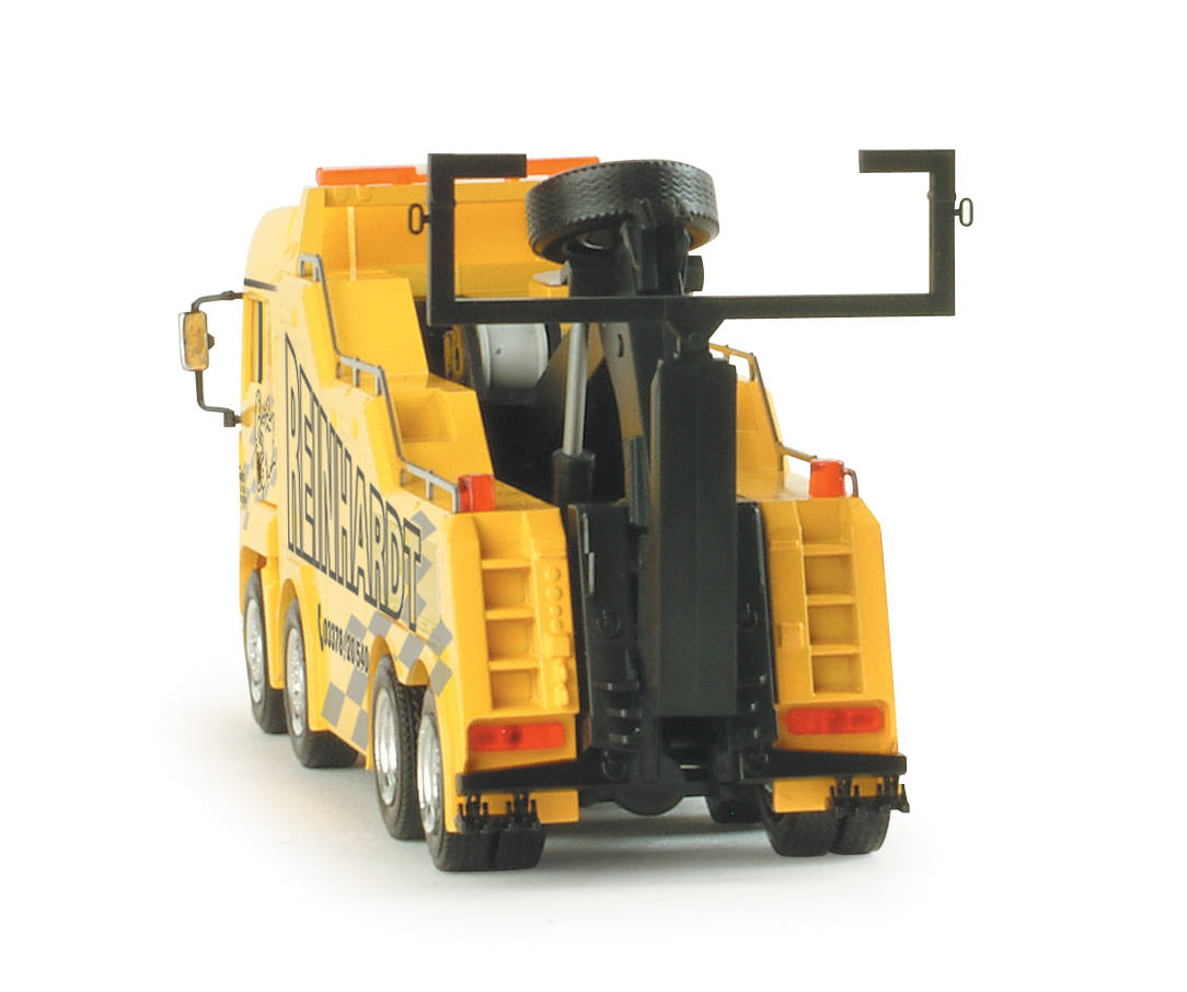 MAN TGA LX Empl Wrecker "Reinhardt"