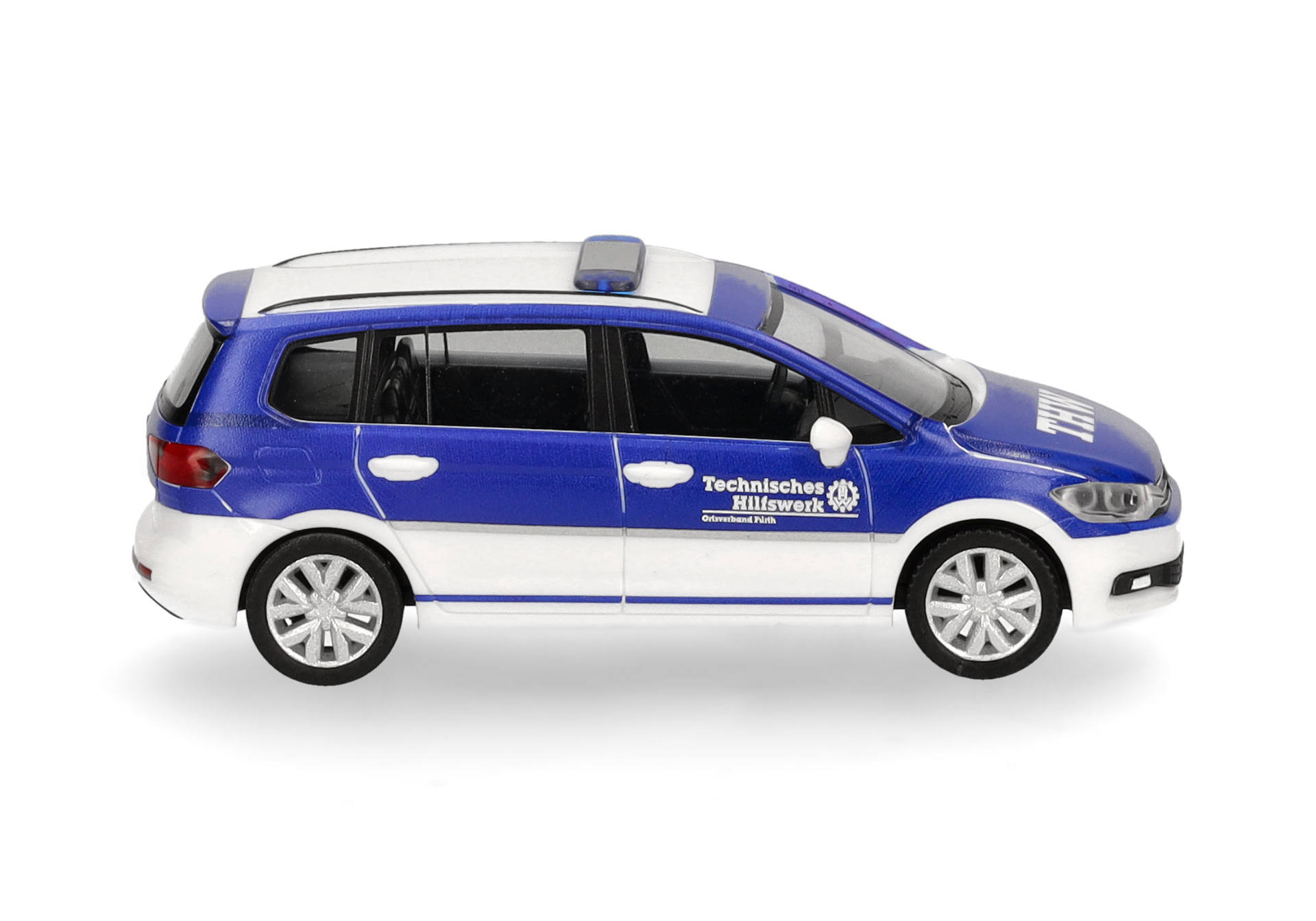 Volkswagen (VW) Touran "THW Fürth"