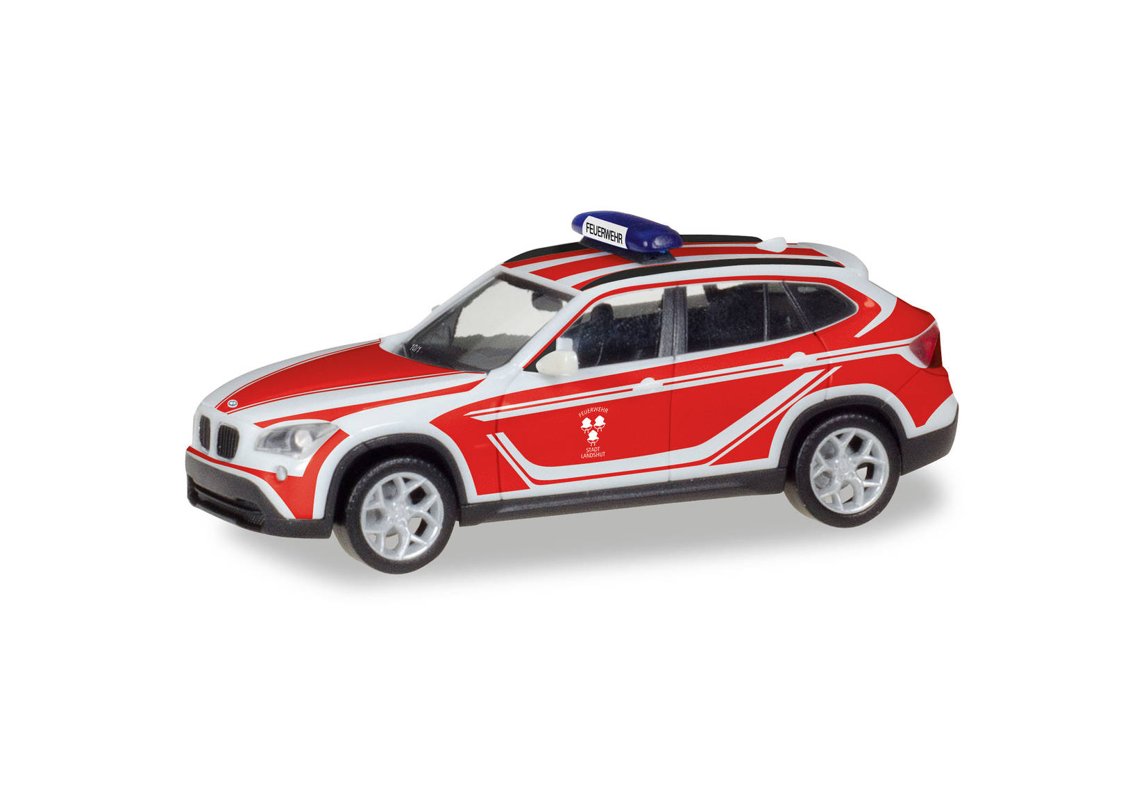 BMW X1 Kommandowagen "Feuerwehr Landshut"