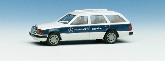 Mercedes-Benz 300 TE Facelift