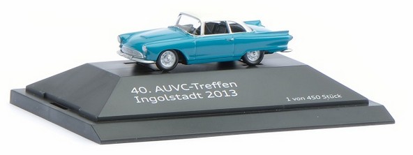 Auto Union Union 1000 SP