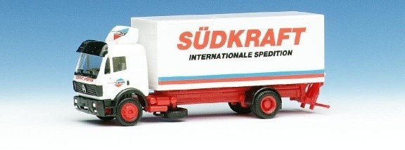 Mercedes-Benz SK '88 case truck with loading line 2a