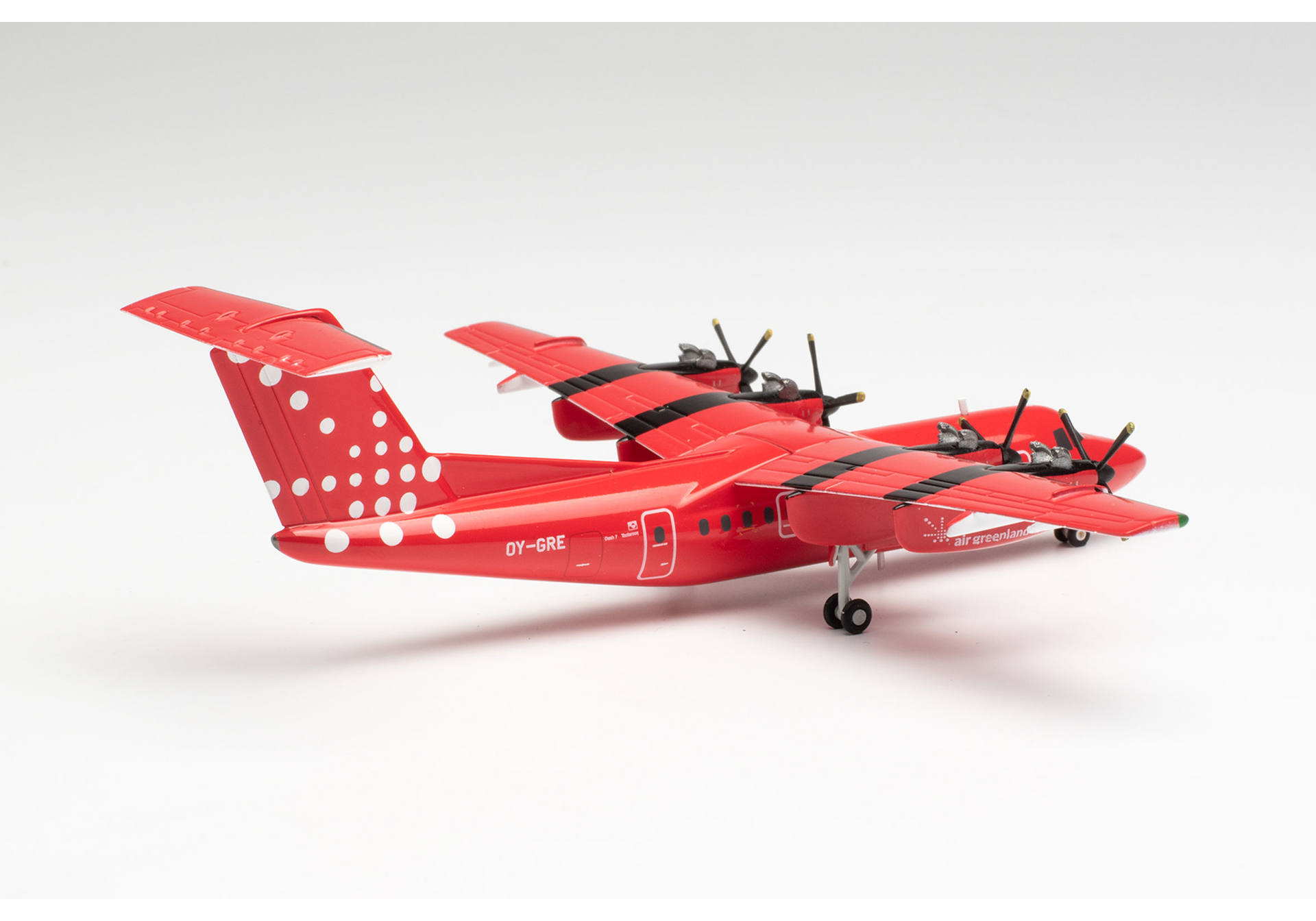 Air Greenland De Havilland Canada DHC-7 – OY-GRE „Taateraaq“