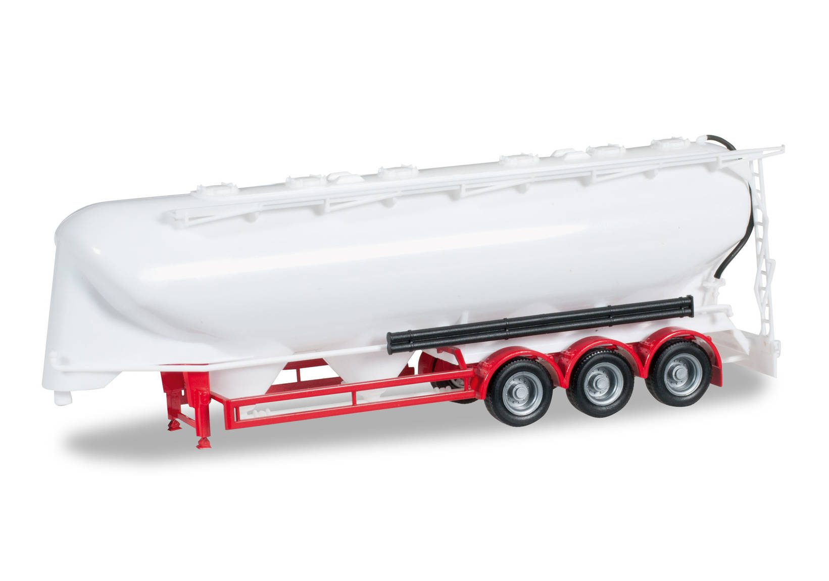 Udder silo trailer 55 cbm 3axles (Spitzer)