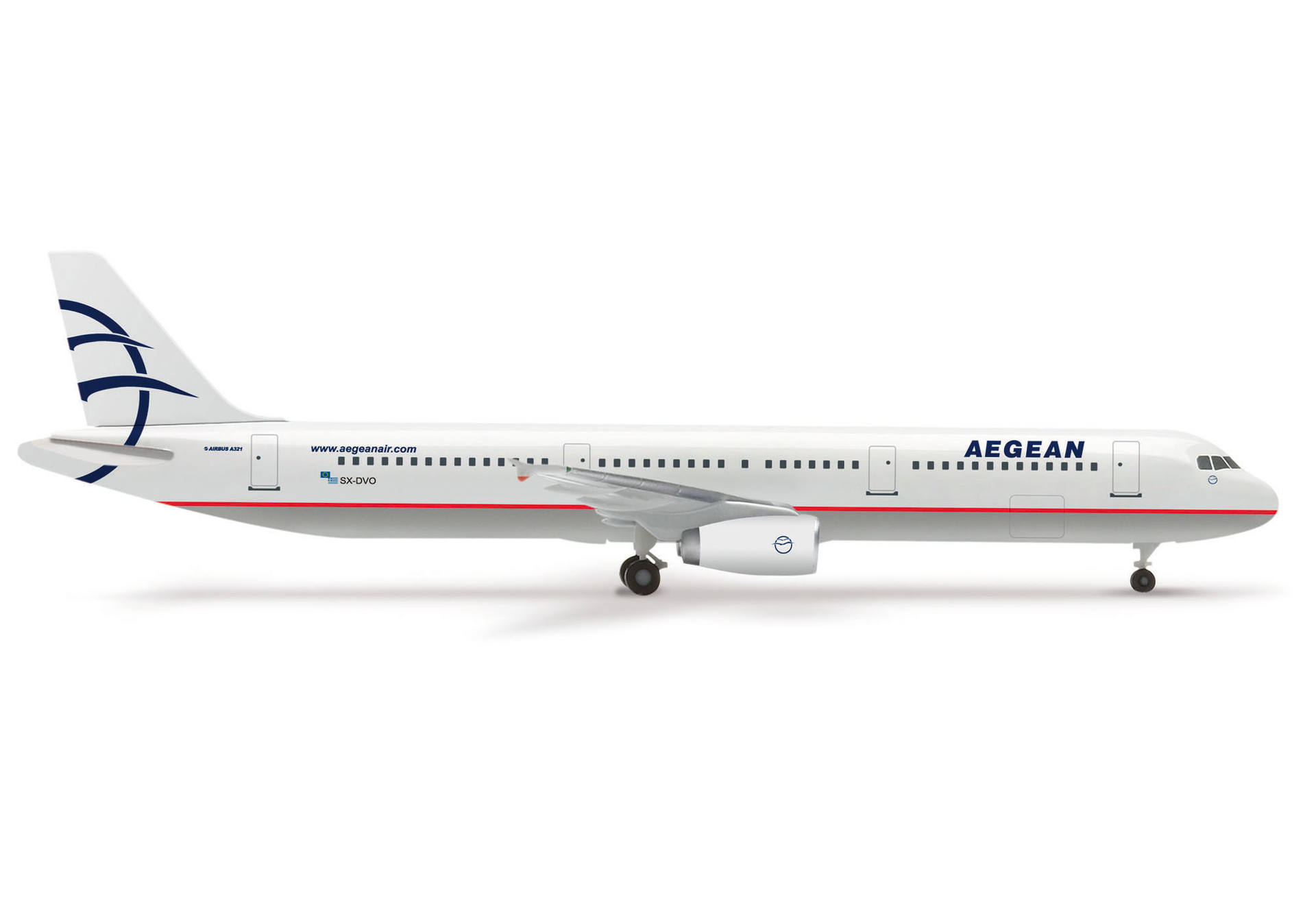 Aegean Airlines Airbus A321