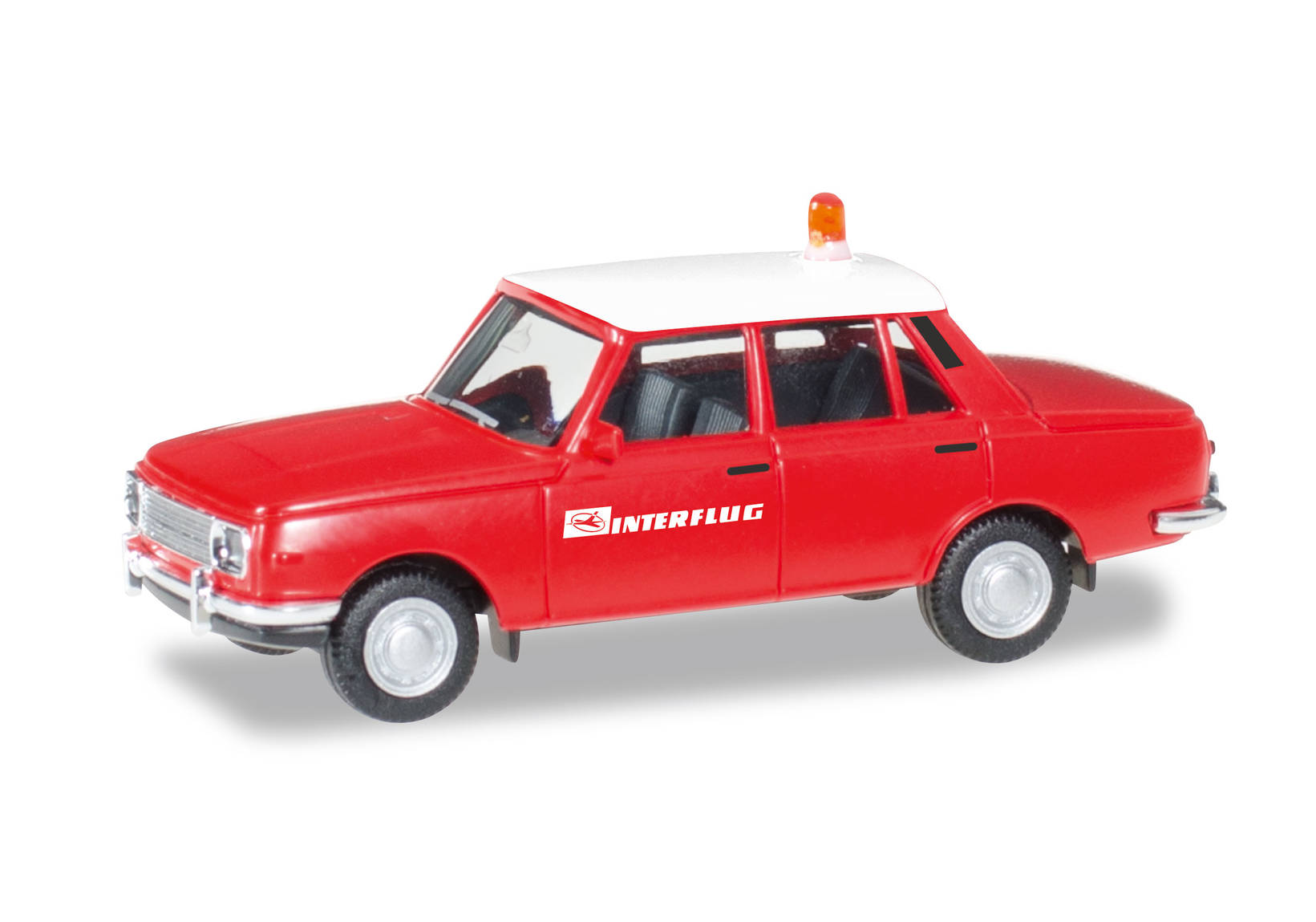 Wartburg 353 '66 "Interflug