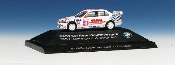 BMW 318is STW '95