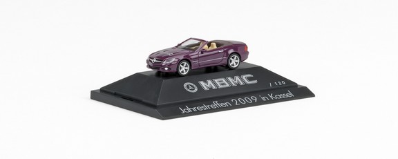 Mercedes-Benz SL class