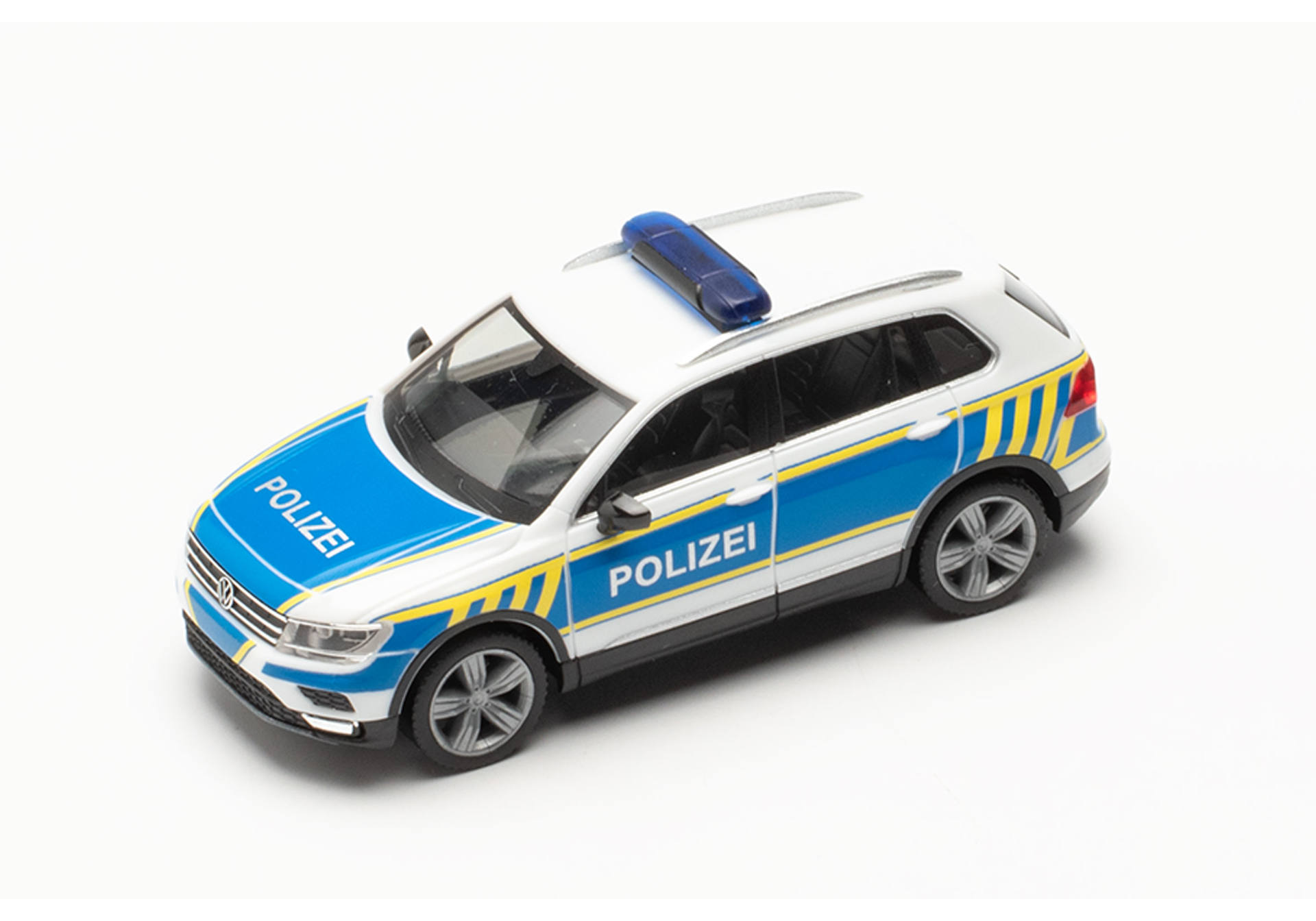 Volkswagen (VW) Tiguan „Polizei Sachsen-Anhalt“