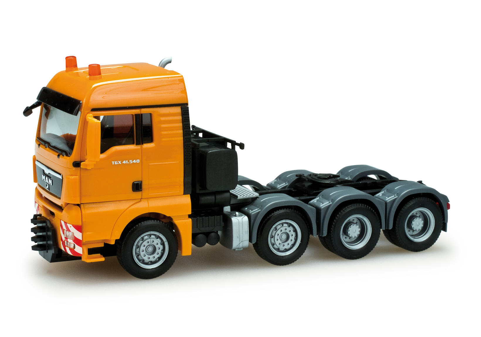 MAN TGX XLX heavy duty tractor