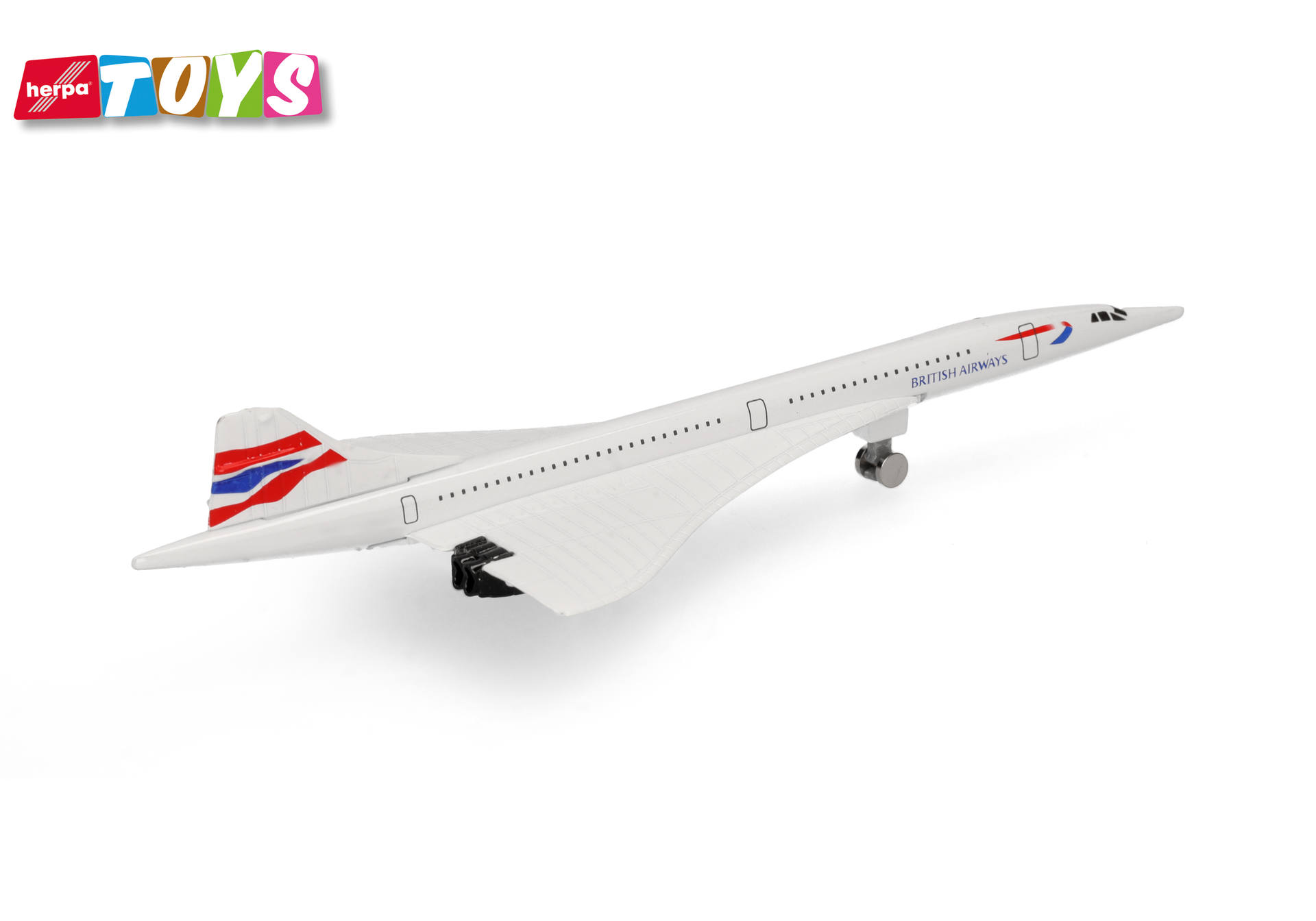 airplane, toy, model, white, British Airways, airplane, model, toy, white, British Airways, tail design