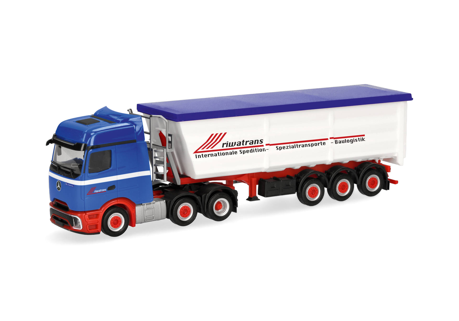 LKW, Sattelzug, Hämeen?, Modellauto, Spielzeug