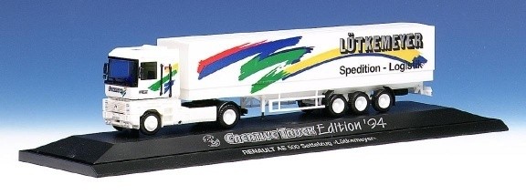 Renault AE 500 Europlane 2a/3a Creative Truck Edition '94