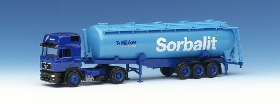 Man F2000 Silo 2a/3a