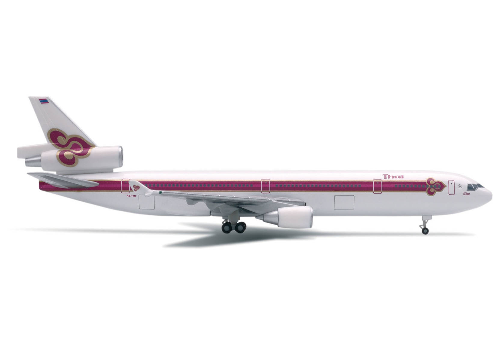Thai Airways MD-11