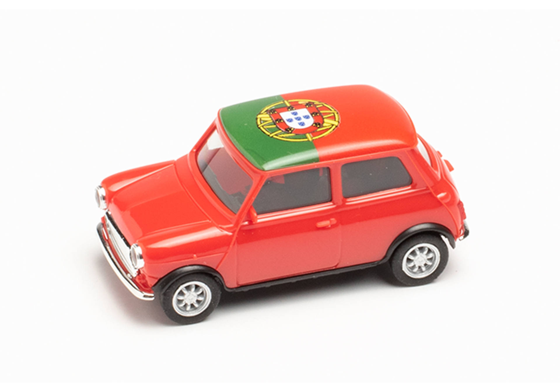Mini Cooper EM 2021, Portugal