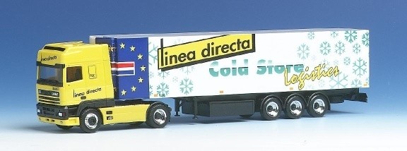 DAF Euro cool case 2a/3a