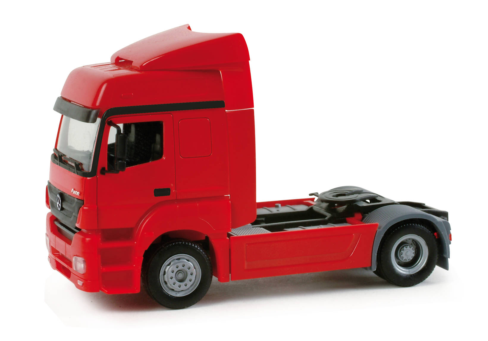 Mercedes-Benz Axor rigrid tractor