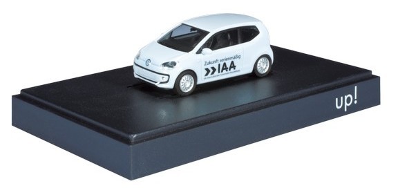 VW up IAA 2011