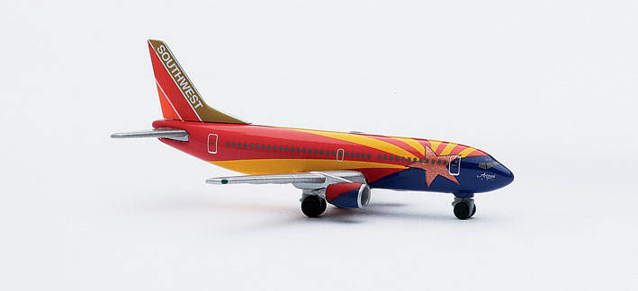 Southwest Airlines Boeing 737-300 Arizona One