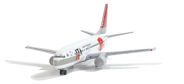 JTA - Papas Island Boeing 737-400 "Rino"