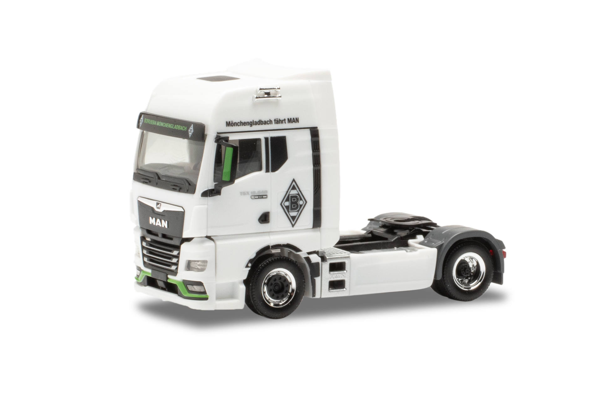 MAN TGX GX Zugmaschine "Borussia Mönchengladbach" 