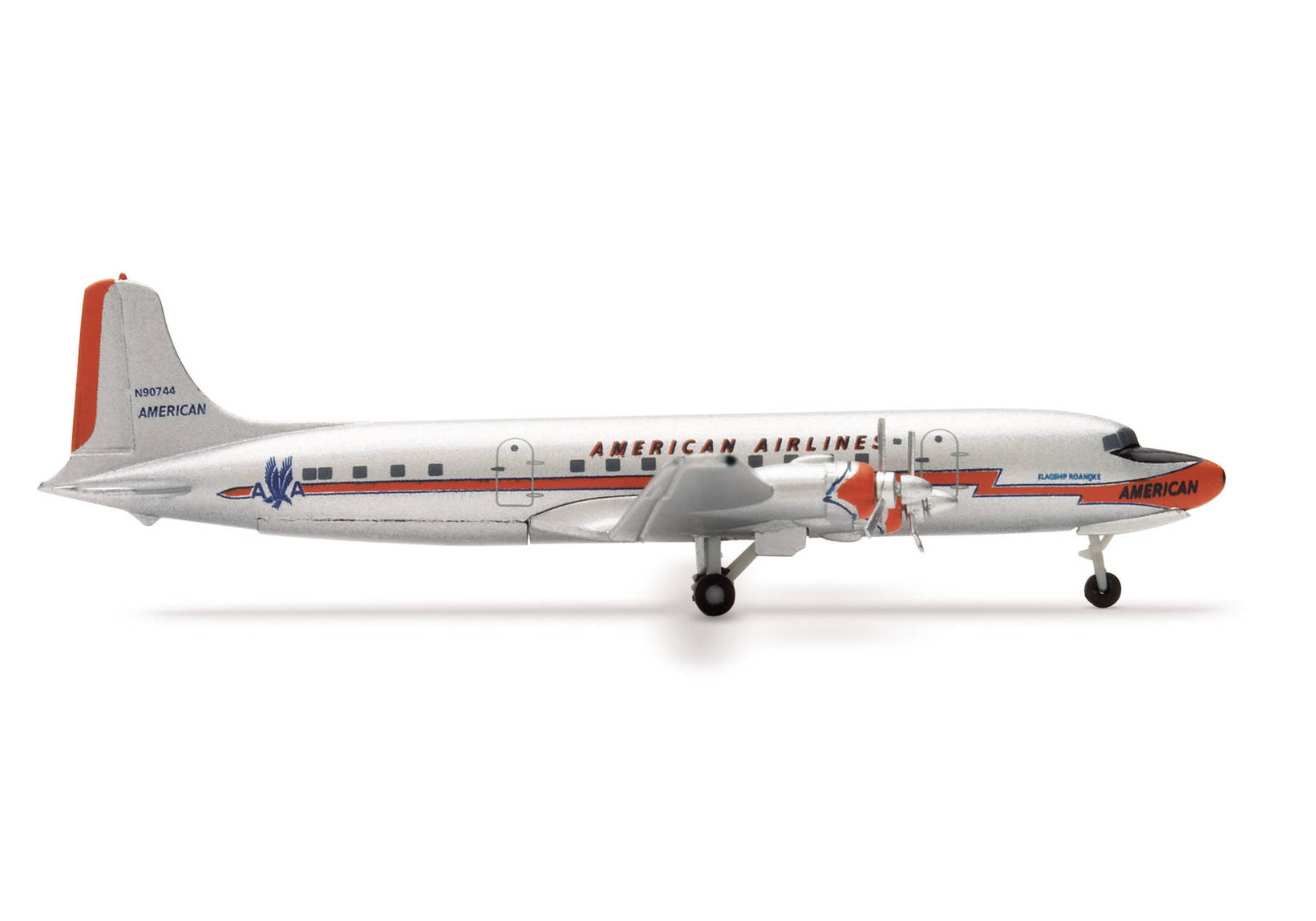 American Airlines Douglas DC-6